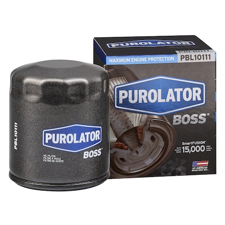 Purolator Purolator PBL10111 PurolatorBOSS Maximum Engine Protection Oil Filter PBL10111